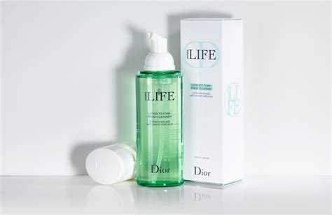 dior hydra life lotion to foam fresh cleanser 190ml|Dior Hydra Life Lotion to Foam Fresh Cleanser.